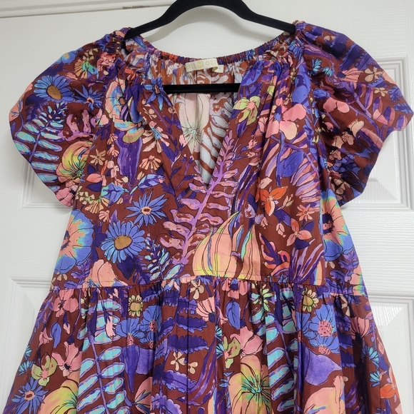 Marie Oliver Kara Dress. - Picture 4 of 8